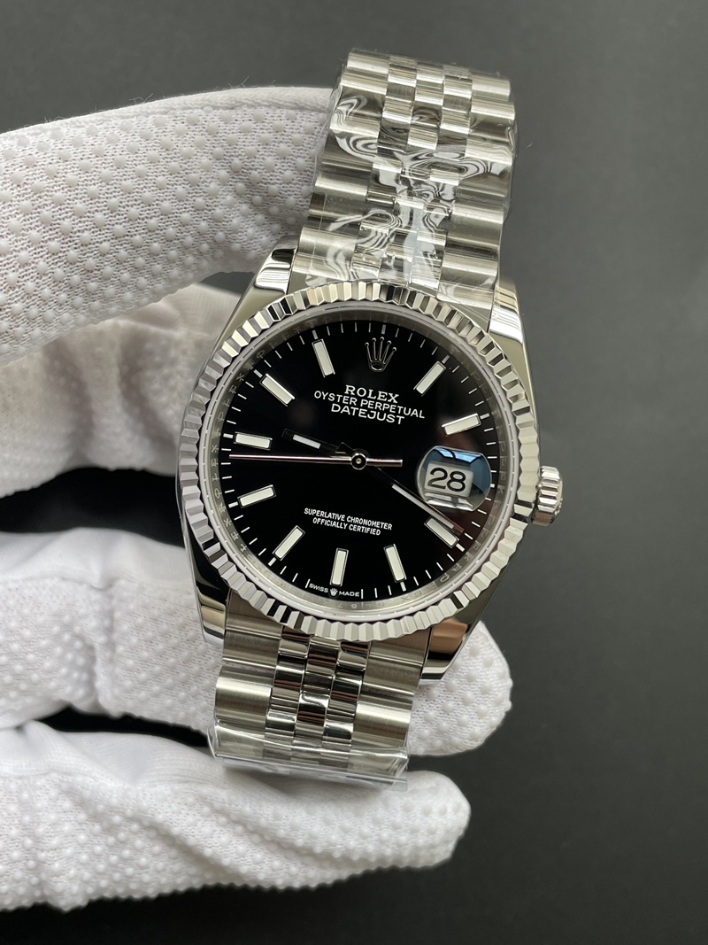 (한정수량)NM공장 롤렉스 데이저스트 36mm 신형 블랙 /안사면후회
