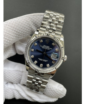 (한정수량) NM공장 롤렉스 데이저스트 36mm 신형 블루 텐포인트 /안사면후회