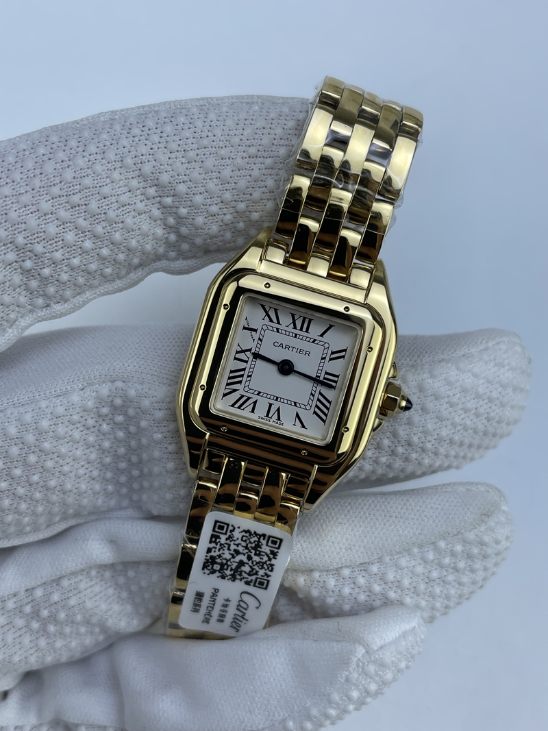 (준비완료/특급배송)NO.2823/ AF공장 까르띠에 팬더 22미리